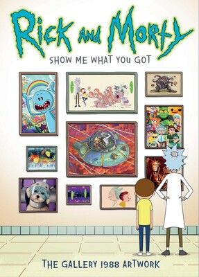 Rick and Morty: Show Me What You Got Rick and Morty: Show Me What You Got