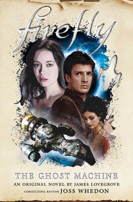 Firefly - The Ghost Machine Firefly - The Ghost Machine