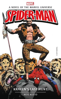 Marvel novels - Spider-man: Kraven's Last Hunt Marvel novels - Spider-man: Kraven's Last Hunt