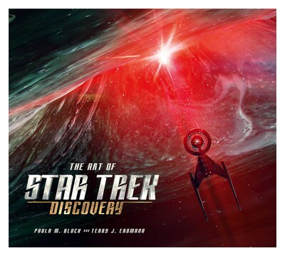 Art of Star Trek: Discovery Art of Star Trek: Discovery
