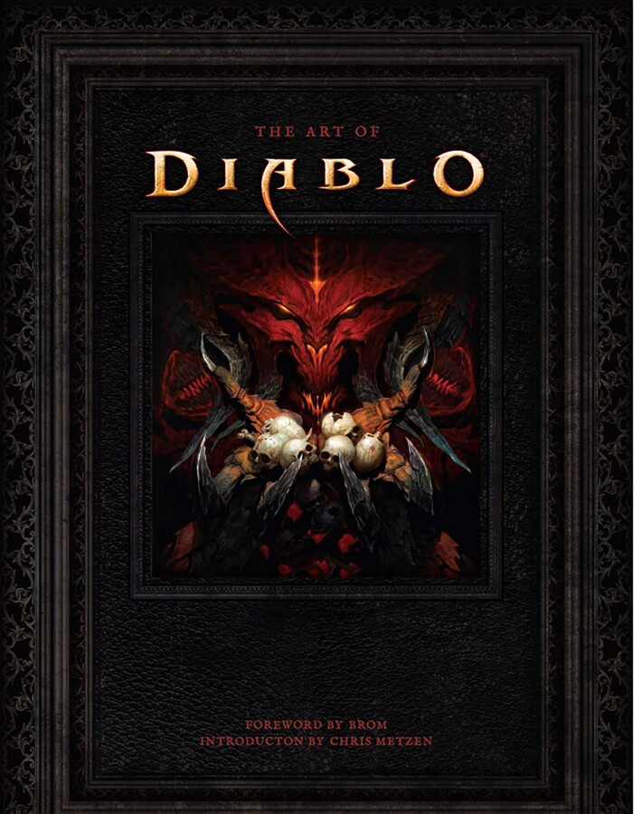 Art of Diablo