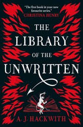 The Library of the Unwritten The Library of the Unwritten