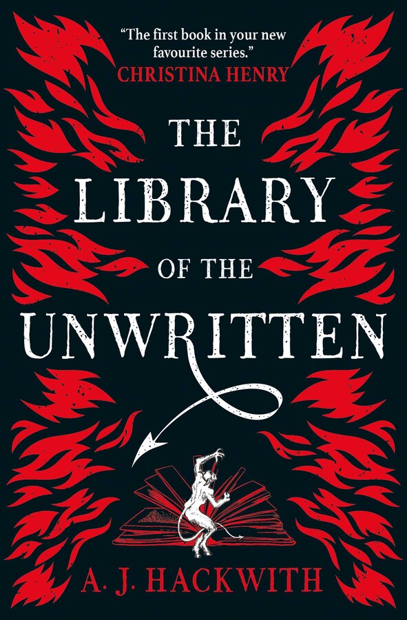 Library of the Unwritten