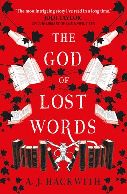 The God of Lost Words The God of Lost Words
