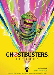 Ghostbusters: Artbook Ghostbusters: Artbook