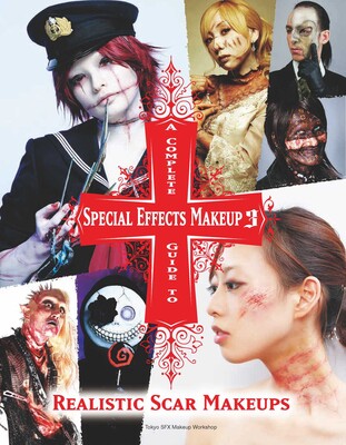 A Complete Guide to Special Effects Makeup 3