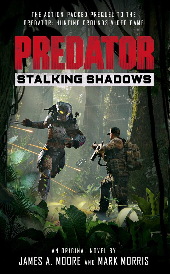 Predator: Stalking Shadows
