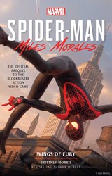 Marvel's Spider-Man: Miles Morales – Wings of Fury