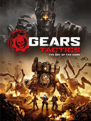 Gears Tactics – The Art of the Game Gears Tactics – The Art of the Game