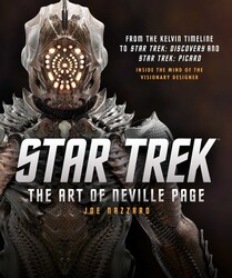 Star Trek: The Art of Neville Page Star Trek: The Art of Neville Page