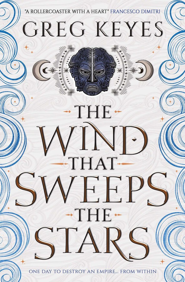 Wind that Sweeps the Stars
