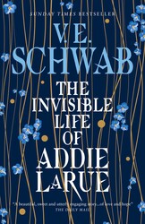 The Invisible Life of Addie LaRue (Export paperback