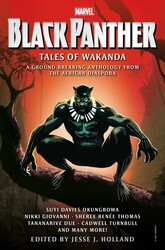 Black Panther: Tales of Wakanda Black Panther: Tales of Wakanda