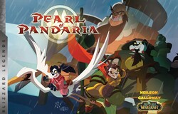 World of Warcraft: Pearl of Pandaria World of Warcraft: Pearl of Pandaria