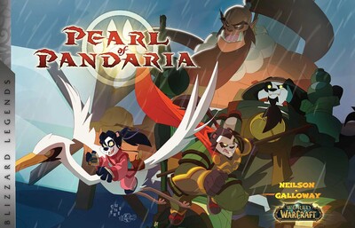 World of Warcraft: Pearl of Pandaria World of Warcraft: Pearl of Pandaria
