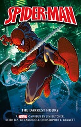 Marvel classic novels - Spider-Man: The Darkest Hours Omnibus Marvel classic novels - Spider-Man: The Darkest Hours Omnibus