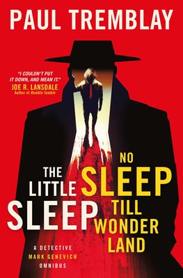 The Little Sleep and No Sleep Till Wonderland omnibus