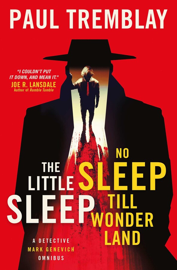 Little Sleep and No Sleep Till Wonderland omnibus