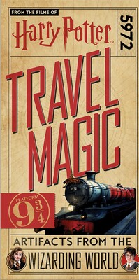 Harry Potter: Travel Magic - Platform 9 3/4: Artifacts from the Wizarding World Harry Potter: Travel Magic - Platform 9 3/4: Artifacts from the Wizarding World