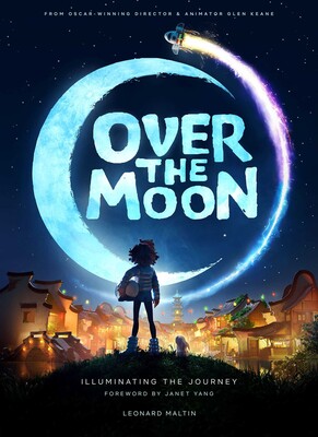 Over the Moon: Illuminating the Journey Over the Moon: Illuminating the Journey