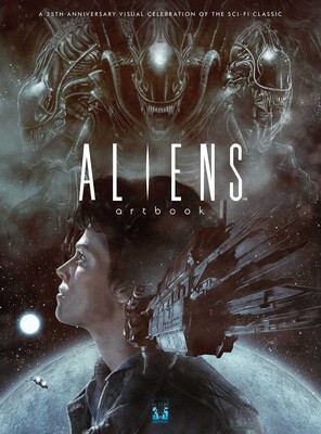 Aliens - Artbook Aliens - Artbook
