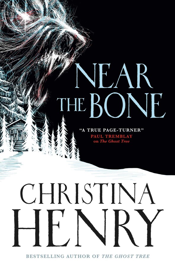 Near the Bone (Export paperback)