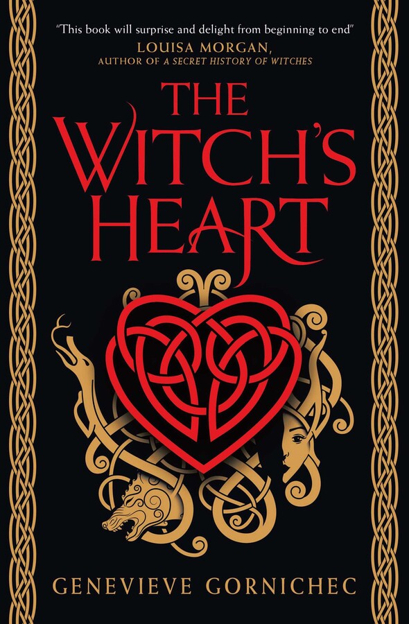 Witch's Heart