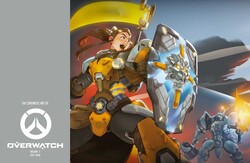 The Cinematic Art of Overwatch, Volume Two The Cinematic Art of Overwatch, Volume Two