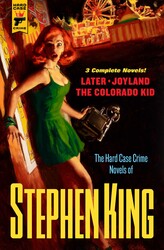 Stephen King Hard Case Crime Box Set Stephen King Hard Case Crime Box Set