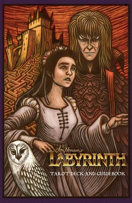 Labyrinth - Tarot Deck and Guidebook Labyrinth - Tarot Deck and Guidebook