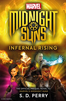 Marvel's Midnight Suns: Infernal Rising Marvel's Midnight Suns: Infernal Rising