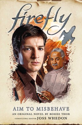 Firefly - Aim to Misbehave Firefly - Aim to Misbehave
