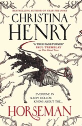 Horseman (Export paperback)