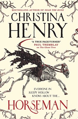 Horseman (Export paperback) Horseman (Export paperback)