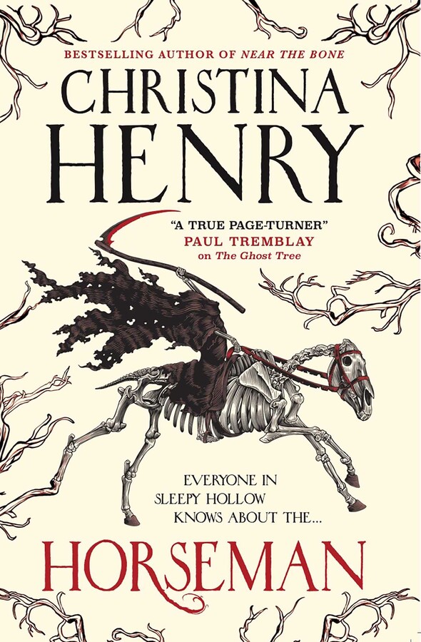 Horseman (Export paperback)