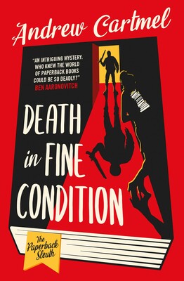 The Paperback Sleuth - Death in Fine Condition The Paperback Sleuth - Death in Fine Condition