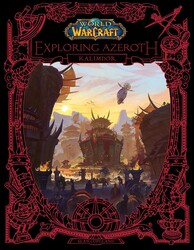 World of Warcraft: Exploring Azeroth - Kalimdor World of Warcraft: Exploring Azeroth - Kalimdor