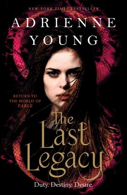 The Last Legacy The Last Legacy
