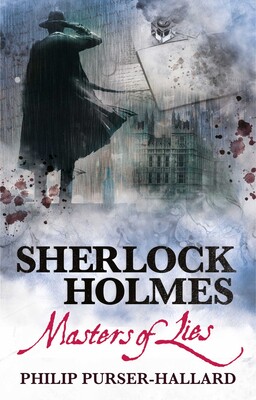 Sherlock Holmes - Masters of Lies Sherlock Holmes - Masters of Lies
