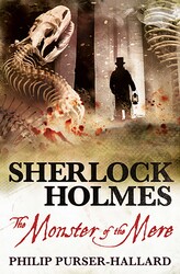 The New Adventures of Sherlock Holmes - The Monster of the Mere The New Adventures of Sherlock Holmes - The Monster of the Mere