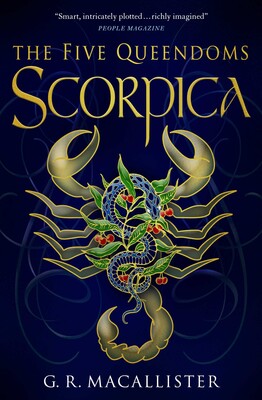 Five Queendoms - Scorpica Five Queendoms - Scorpica
