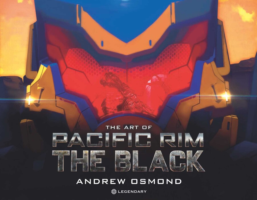 Art of Pacific Rim: The Black