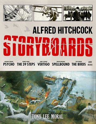 Alfred Hitchcock Storyboards Alfred Hitchcock Storyboards