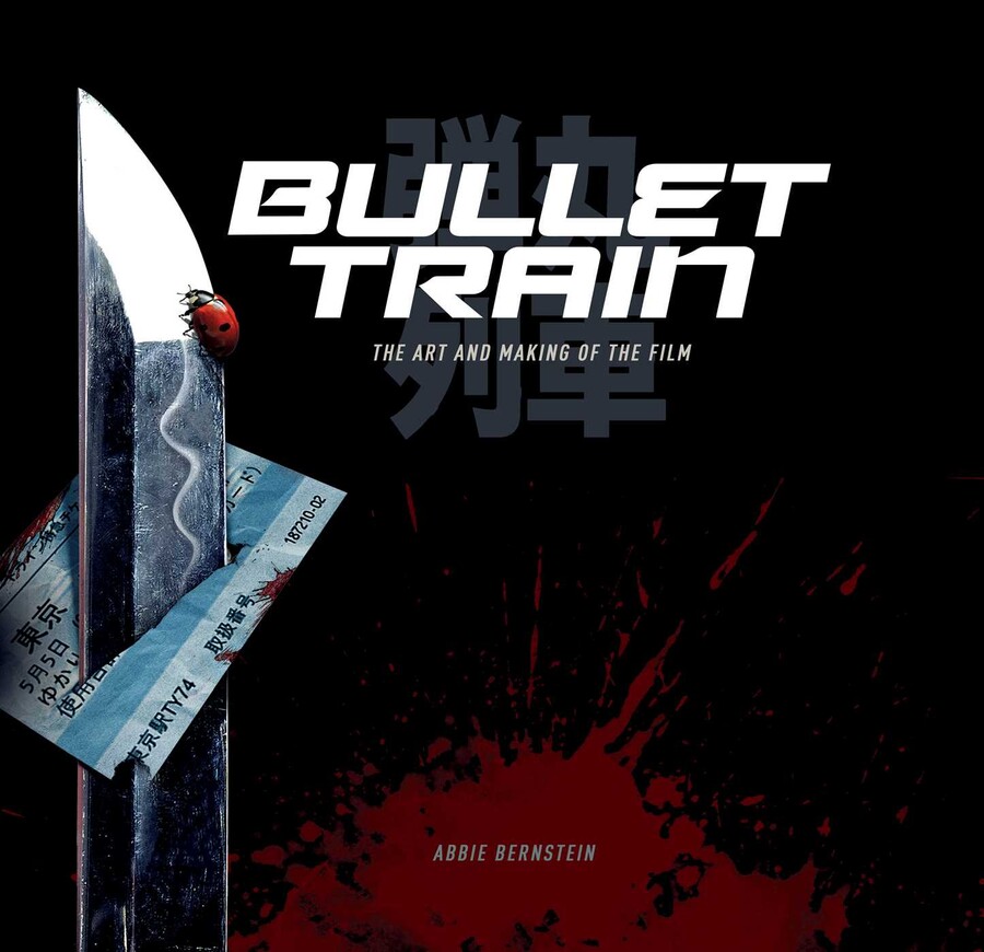 Bullet Train Transcript Bullet Train: The Art and Making of the Film | Book by Abbie Bernstein ...