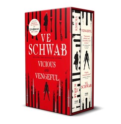 Vicious/Vengeful slipcase Vicious/Vengeful slipcase