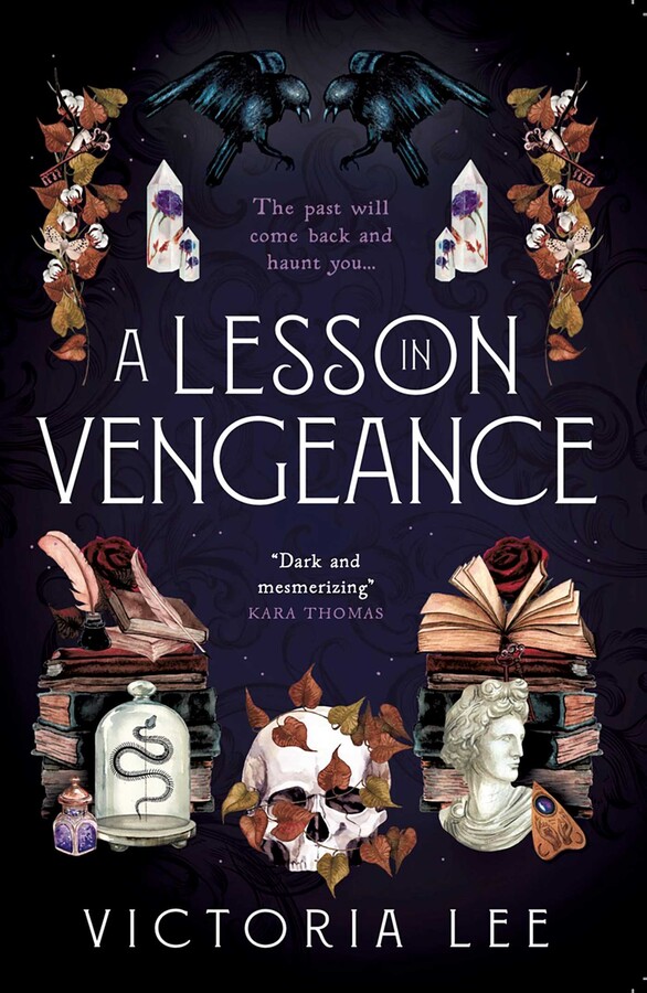 Lesson in Vengeance