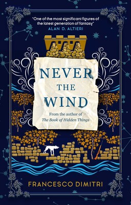 Never the Wind Never the Wind