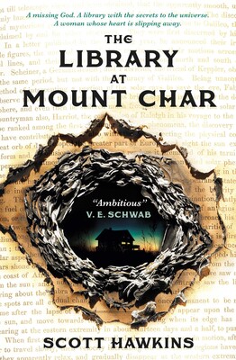 The Library at Mount Char The Library at Mount Char