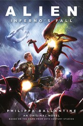 Alien - Inferno's Fall Alien - Inferno's Fall