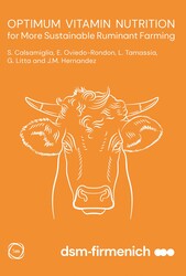 Optimum Vitamin Nutrition for More Sustainable Ruminant Farming Optimum Vitamin Nutrition for More Sustainable Ruminant Farming